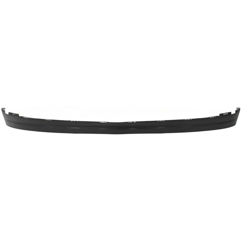 NEW Front Bumper Lower Valance Black For 2007-2013 Chevrolet Silverado 1500