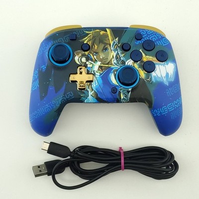 PDP 500-202 REMATCH Wireless Deluxe Controller for Nintendo Switch