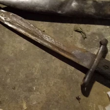 OLD GERMAN MAUSER BAYONET /SCABBARD MOD95 *SOLINGEN MADE