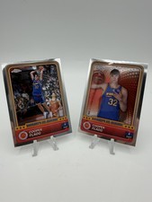 2024 Topps Chrome McDonald's All American Basketball Checklist Guide in-content 37