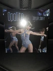 TAYLOR SWIFT OPALITE 7" SINGLE BLUE PEARLESCENT VINYL SEALED LIMITED EDITION