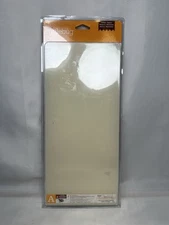 Cricut Cuttlebug ~ EXTENDED "A" BASE PLATE ~ Spacer 13" x 5.87" Die Cutting Cut