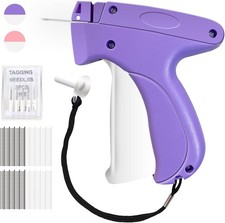 Stitch Gun for Clothes -Handheld Stitch Gun Quick Clothing Fixer Mini Tag