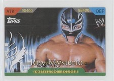 2006 Topps WWE Insider Restricted Access Game Cards Rey Mysterio 0w6