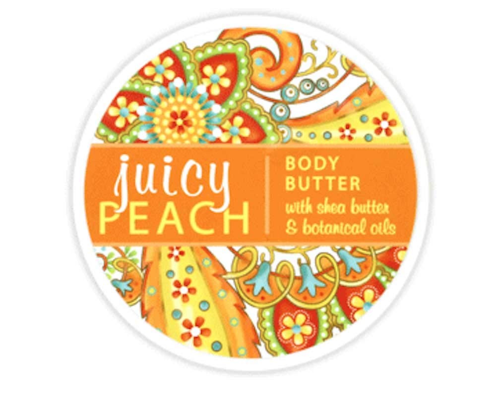 - Juicy Peach,moisturizers