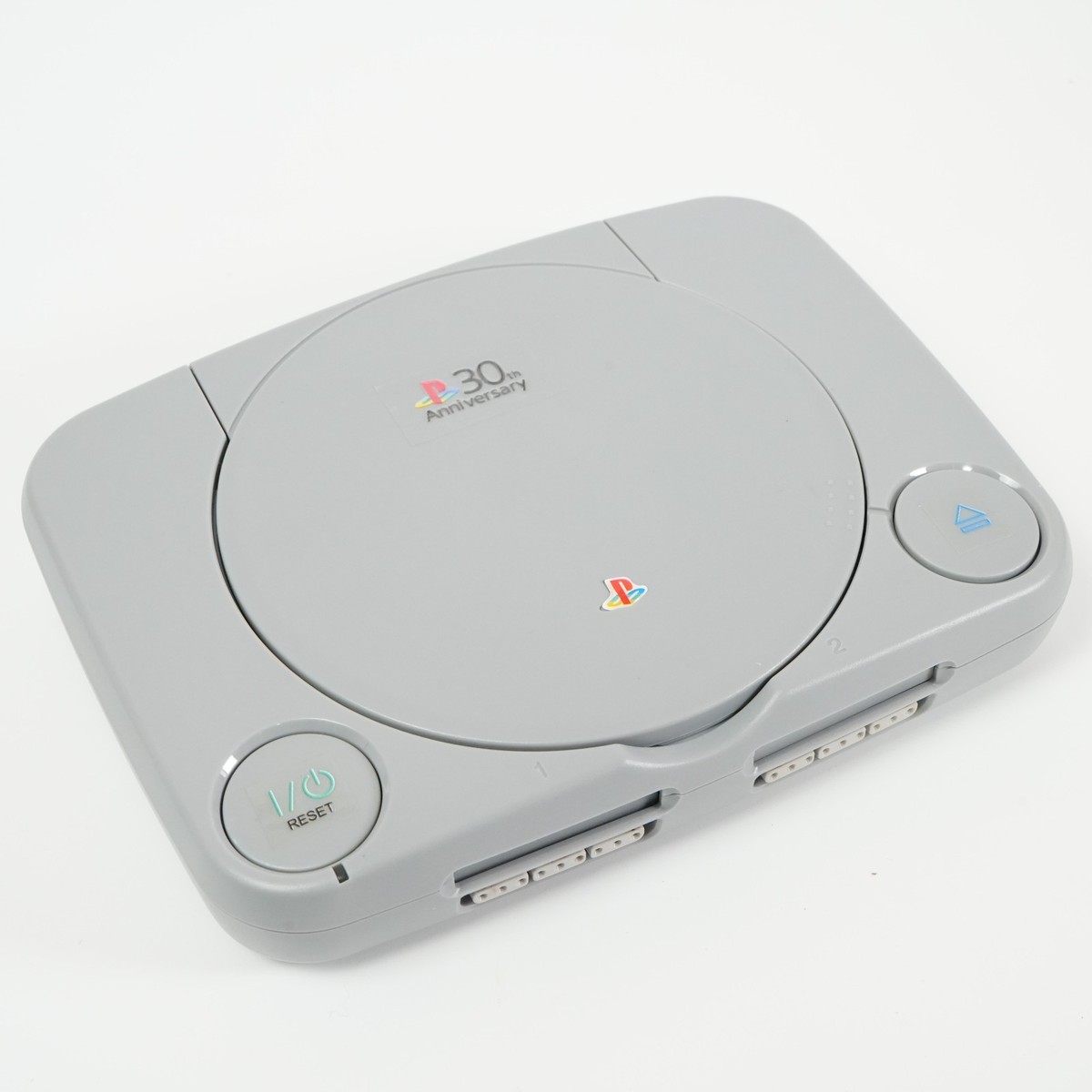SONY PSOne PS One Console SCPH-100 Replacement Gray Shell NTSC-J