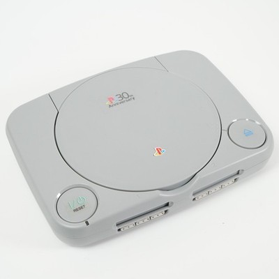 SONY PSOne PS One Console SCPH-100 Replacement Gray Shell NTSC-J