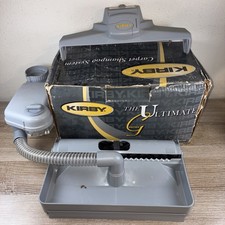 Kirby The Ultimate G Series Carpet Shampoo Sy...