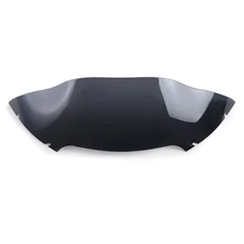 8" Smoke Front Windshield For Harley Touring Road Glide 2015 16-2022 Windscreen