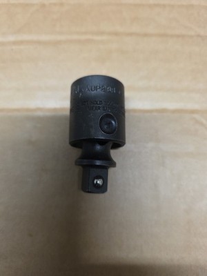 Mac Tools USA XUP2BB USA 3/8'' Dr Impact drehbar flexibel Universal Steckschlüssel Adapter