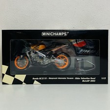 Used MINICHAMPS 1 12 Honda RC211V Repsol Honda Team Rider Valentino Rossi MotoGP