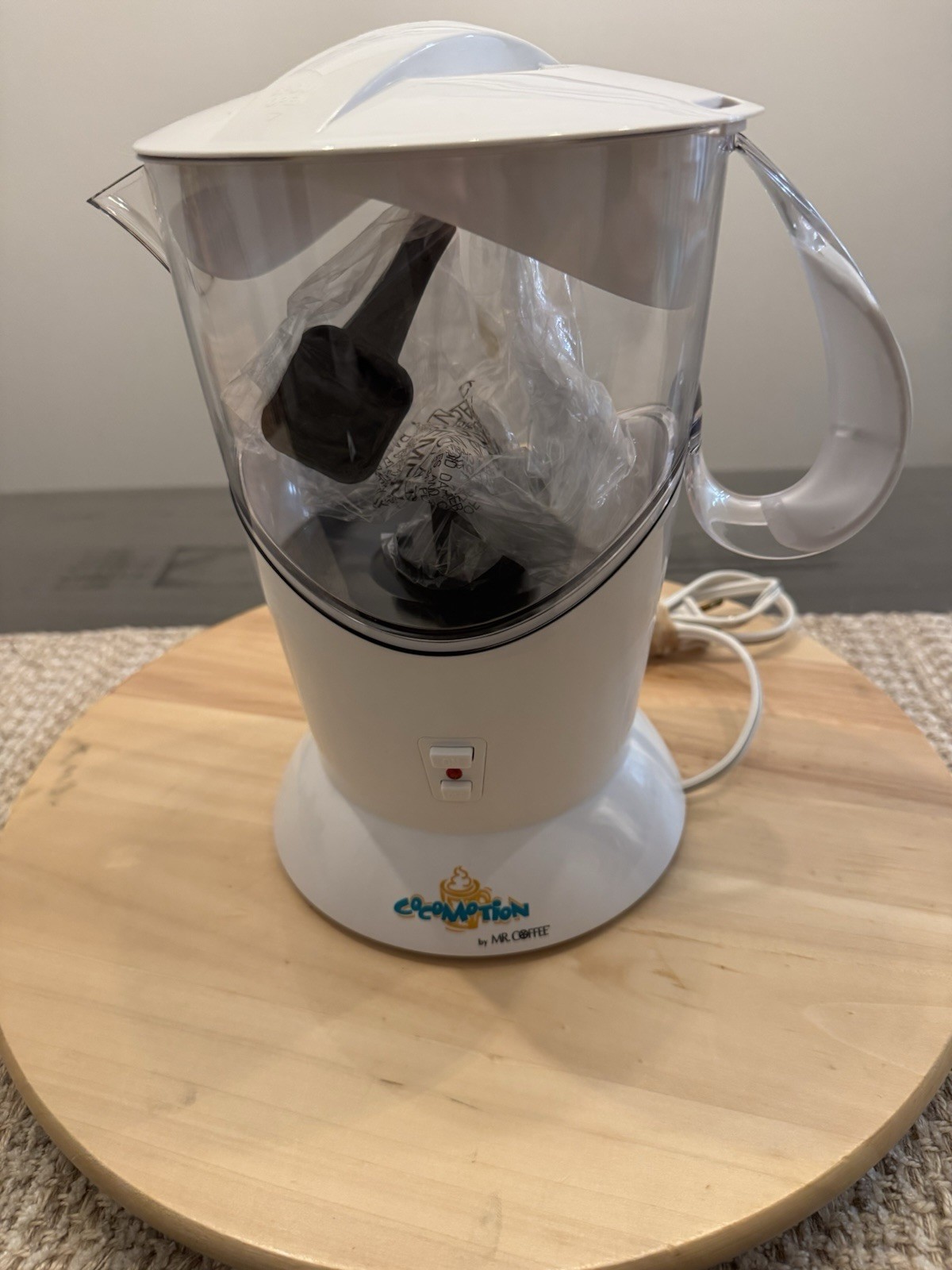 Mr. Coffee Cocomotion HC4 Hot Chocolate Maker