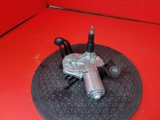VAUXHALL ASTRA H WIPER MOTOR REAR 2009 5 DOOR ESTATE