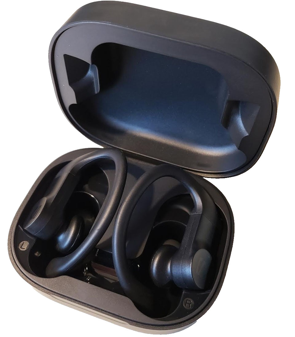 Waterproof Sports Over-ear Hooks