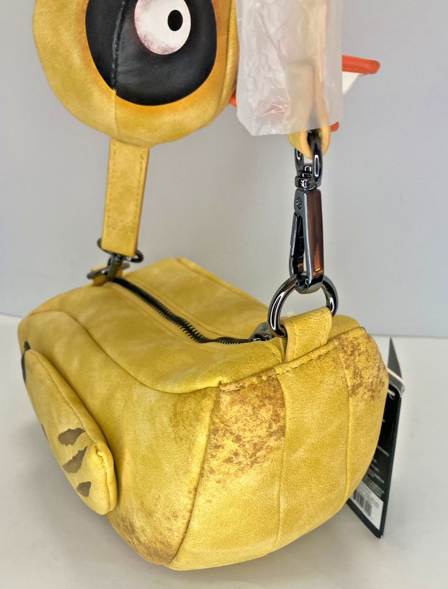 Loungefly Disney Nightmare Christmas NBC Toy Undead Duck Crossbody