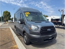 2019 Ford Transit-250 Extended Length High Roof w/Sliding Side Door w/LWB Van 3D