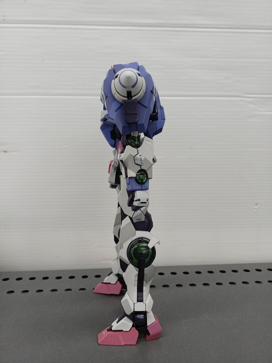 Bandai 00 Raiser Designers Blue Ver. Metalbuild Japanese products