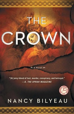 The Crown: A Novel (Joanna Stafford series)