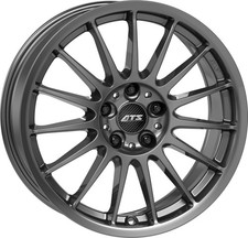 4x Ganzjahresräder ATS Streetrallye für Mazda 2 DE ABE  16 Zoll Felgen 195