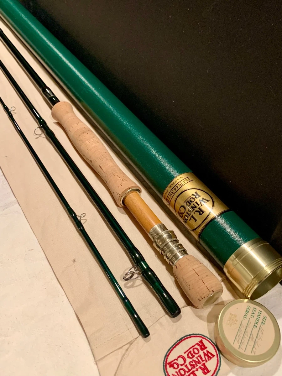 R.L. Winston Rod Company 6 Line Weight Fly Fishing Rods for sale