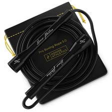 Honor Athletics  Pro Boxing Rope 3.0  5.3mm Jump Rope Indoor/Outdoor Adjustabl