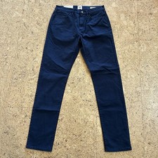 NEW Flint And Tinder Huckberry 365 Tapered Fit Stretch Chino Pants 30x32