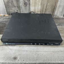 Sony HBD-TZ140 DVD Home Theater Receiver Parts/Repair - Not working.