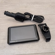 Garmin Nuvi 255W GPS W/ Power Supply Tested