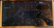 Fyrd Mtrx-8 MIDI Sequencer RARE