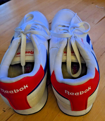 Reebok Rewind Classic Womens Shoe Size 8