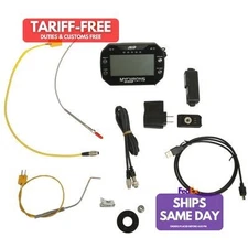 Aim Sports X80M5DR6600U, Mychron 5 660 Junior Dragster Performance Racing Parts