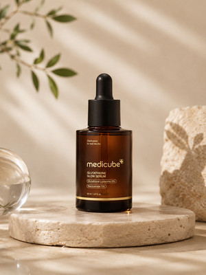 MEDICUBE AGE-R Glutathione Glow Serum 30ml K-Beauty