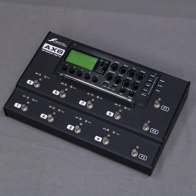 FRACTAL AUDIO SYSTEMS AX8 [SN AX816?|070125] | eBay