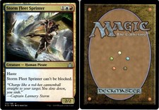 Storm Fleet Sprinter Rivals of Ixalan Regular MTG