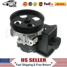 Power Steering Pump 0034664001 for Mercedes W203 R171 CL203 S203 C230 C209 C200