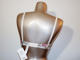 Aubade Paris Sample Magic Garden Floral Luxury Lingerie Set 34B S