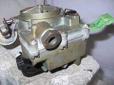 ROCHESTER 2bbl CARBURETOR 1969 CHEVROLET 396 V8 350 cid IMPALA BLAZER GMC PICKUP