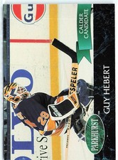 1992-93 Parkhurst #386 Guy Hebert St. Louis Blues