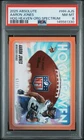 2025 Panini Absolute Aaron Jones Spectrum Orange (RAW)
