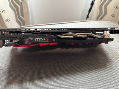 Ryzen 7 1700 + GTX 1060 6GB MSI + Wraith Max   AM4 Gaming PC Parts Bundle