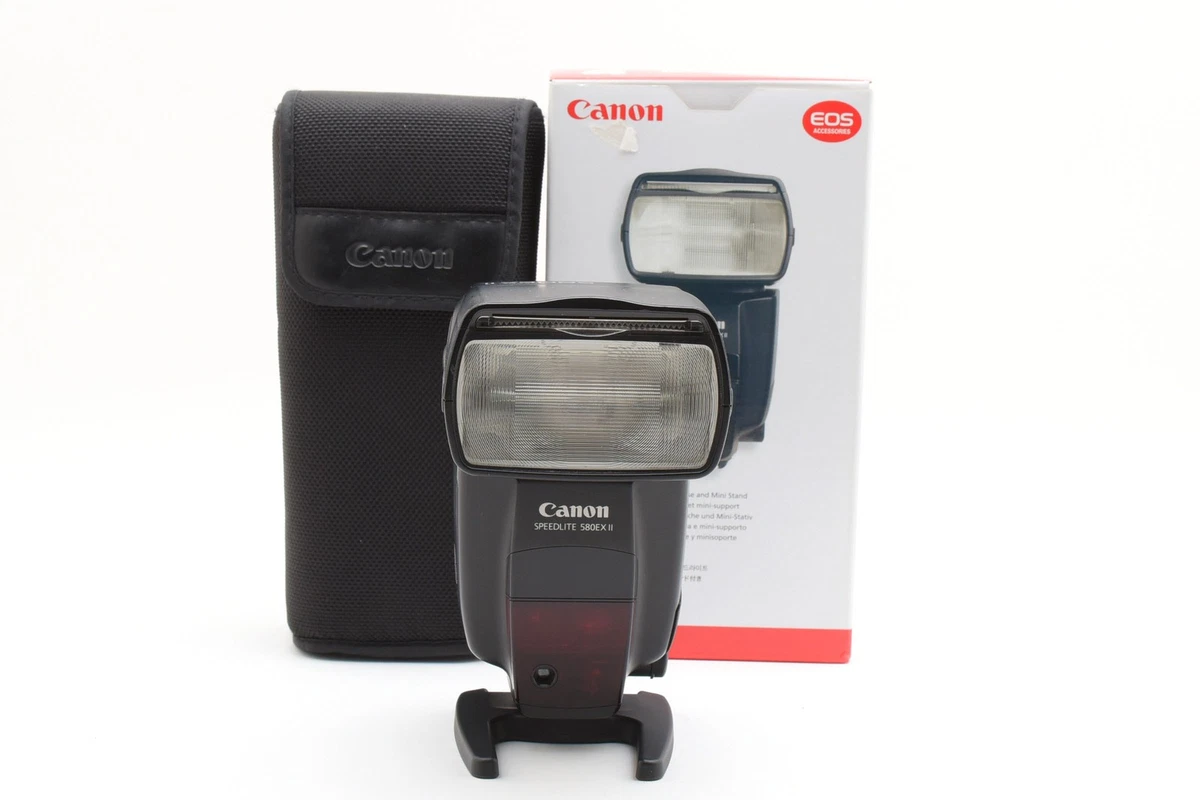 Canon Speedlite 580EX II Flashes for sale | eBay
