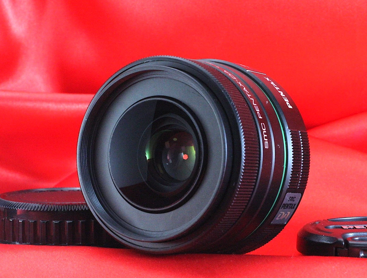 PENTAX 35mm f/2.4 Camera Lenses for sale | eBay