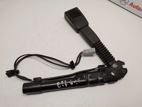 BMW 1 E81 E87 2006 Rechts Gurtschloss vorne 7126296 ATA53306