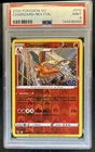 2022 Pokemon SWSH Pokemon GO Charizard Reverse Holo #010/078 PSA 9