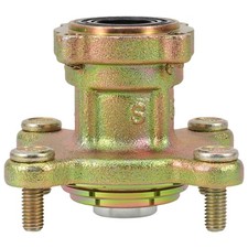  Go Kart Moyeu De Roue Moyeu D'essieu Jante De Roue De Frein Moyeu De Roue