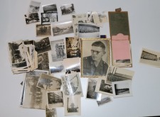 Foto Konvolut Wehrmacht Luftwaffe Fotoalbum Warschau Südfront 1940er Jahre