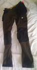 HEAVY DUTY WORK PANT Cat Workwear 28x32 Multi-Pock Tool Hold Utility Durable USA — photo 5