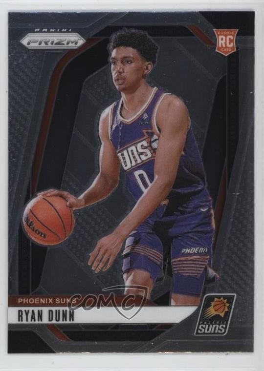 2024-25 Panini Prizm Ryan Dunn #258 0jn9