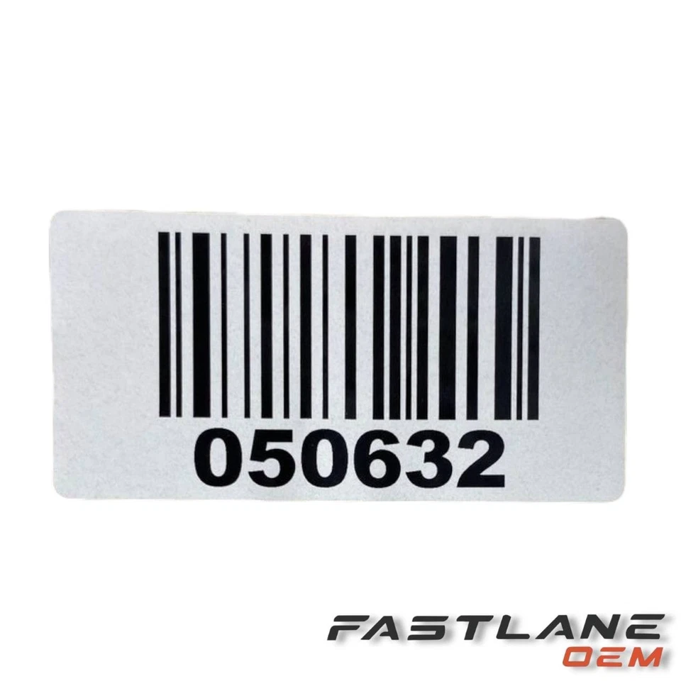 2022-2024 LAND ROVER RANGE ROVER KIT DE JUNTA DE CUBIERTA DE DISTRIBUCIÓN DEL MOTOR NUEVO FABRICANTE DE EQUIPOS ORIGINALES LR158400 Foto 3 de 4