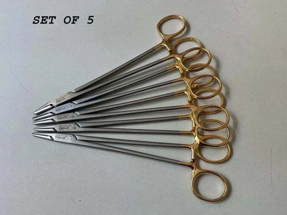 Aesculap Forceps, Hemostats & Needle Holders for sale | eBay